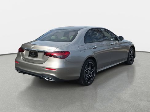 Certified 2022 Mercedes-Benz E 450 E 450 image 5
