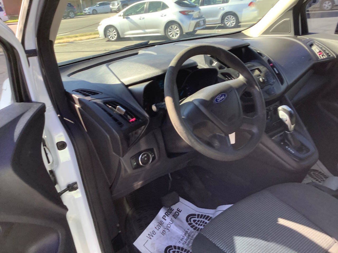 Used 2015 Ford Transit Connect XL FWD image 25