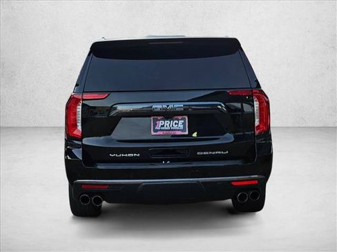 Used 2023 GMC Yukon Denali Ultimate w/ LPO, Floor Liner Package AWD/4WD image 6