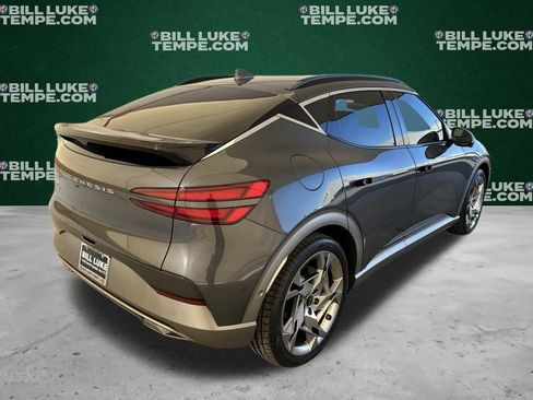 Used 2023 Genesis GV60 Performance w/ Security Package image 8