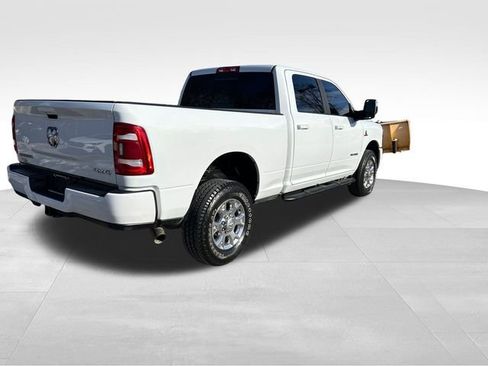 Used 2024 RAM 2500 Laramie AWD/4WD image 7