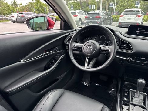 Certified 2024 MAZDA CX-30 AWD 2.5 S w/ Preferred Package image 21
