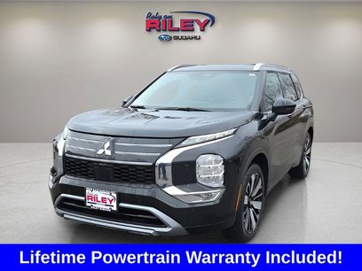 Used 2025 Mitsubishi Outlander SEL
