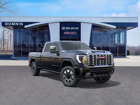 New 2026 GMC Sierra 2500 Denali image 2
