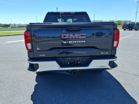 Certified 2025 GMC Sierra 1500 SLE w/ Preferred Package AWD/4WD image 5