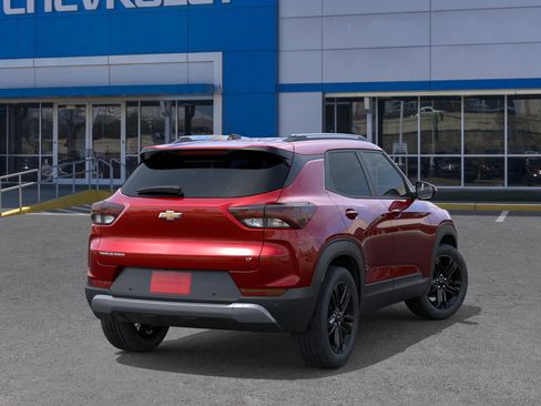 New 2026 Chevrolet TrailBlazer LT image 4