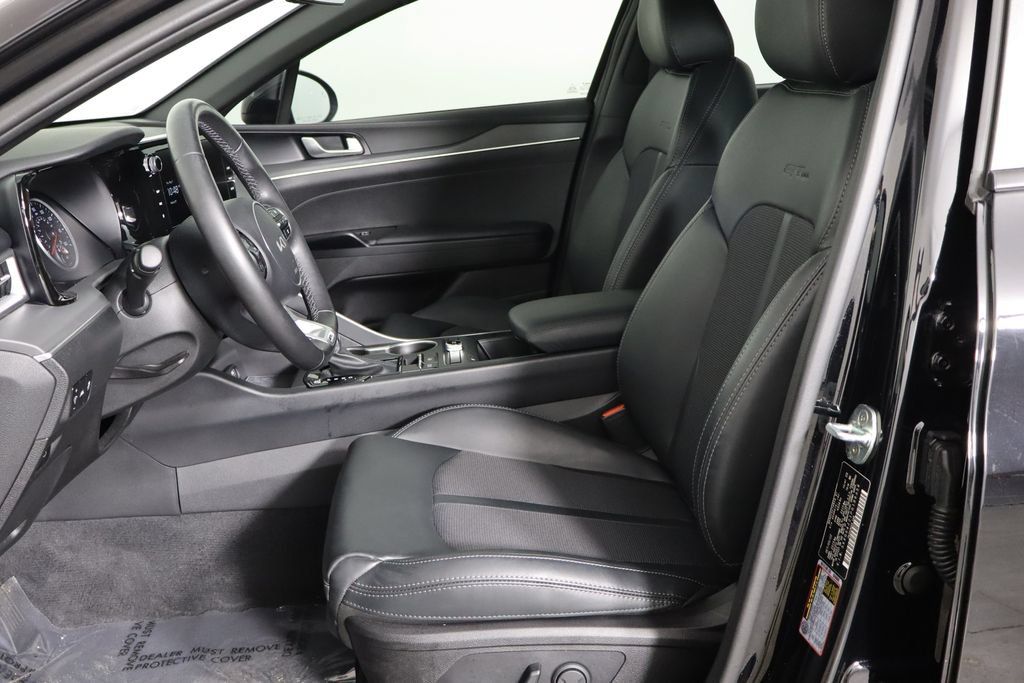 Used 2023 Kia K5 GT-Line w/ GT-Line Premium Package FWD image 14