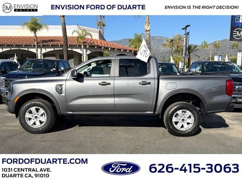 New 2025 Ford Ranger XL image 5