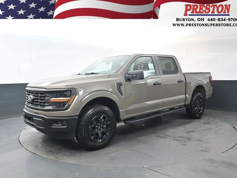 New 2026 Ford F150 STX AWD/4WD image 1