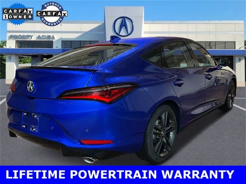 Used 2025 Acura Integra A-Spec image 7