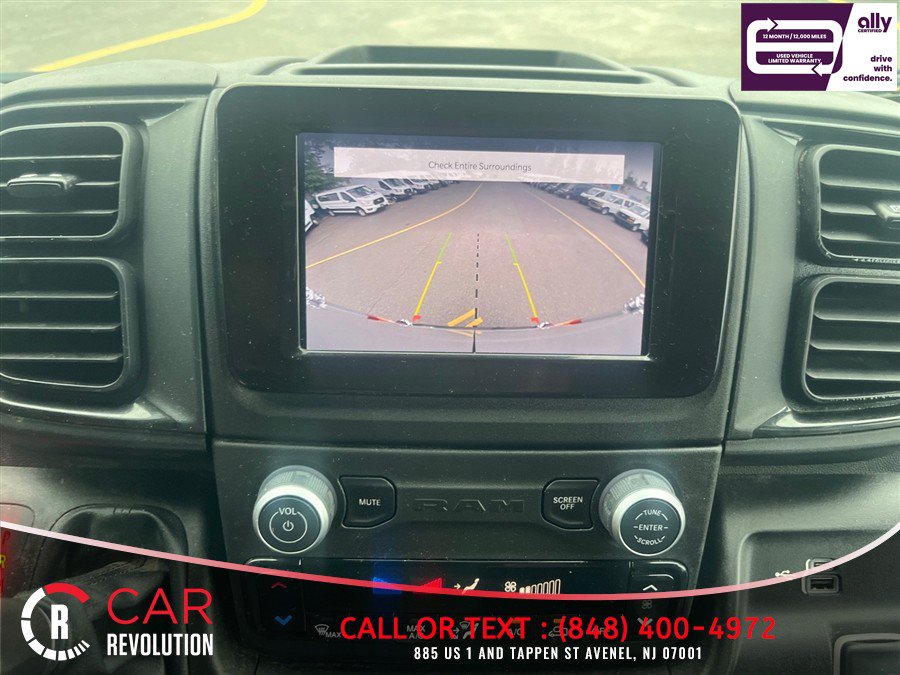 Used 2023 RAM ProMaster 1500 w/ Interior LED Lighting Group FWD image 15