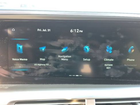 Used 2022 Hyundai Nexo Blue FWD image 23
