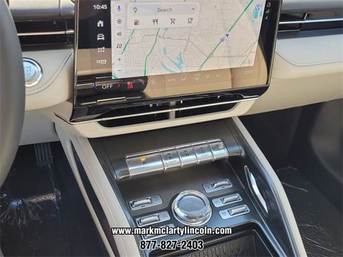 New 2026 Lincoln Nautilus Premier w/ Jet Appearance Package image 12