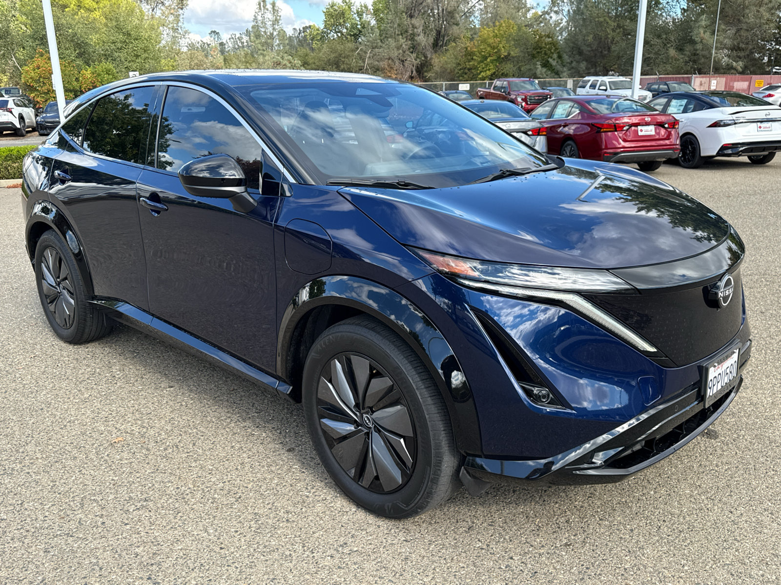 Used 2024 Nissan Ariya FWD image 5
