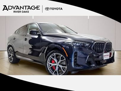 Used 2025 BMW X6 xDrive40i w/ Premium Package