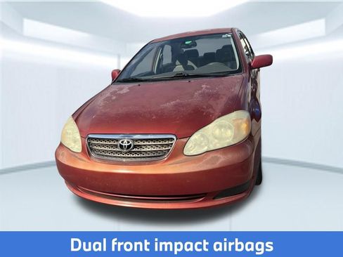 Used 2006 Toyota Corolla LE w/ Audio Value Pkg FWD image 9