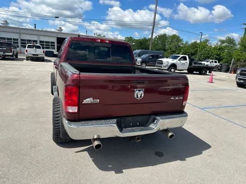 Used 2017 RAM 1500 Big Horn AWD/4WD image 21