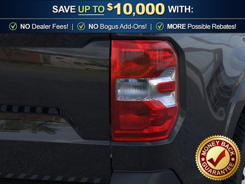 New 2026 Ford Maverick XL FWD image 27