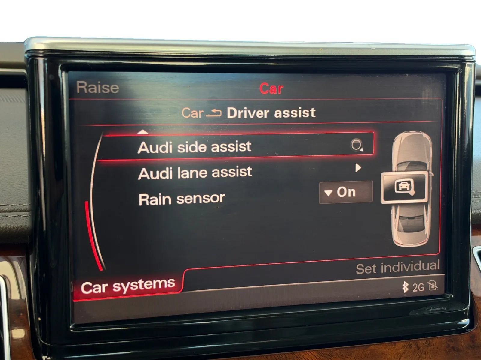 Used 2012 Audi A8 L 4.2 AWD/4WD image 40
