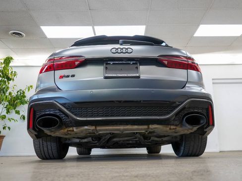 Used 2022 Audi RS 6 AWD/4WD image 34