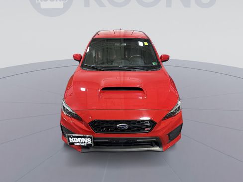 Used 2019 Subaru WRX STI image 42