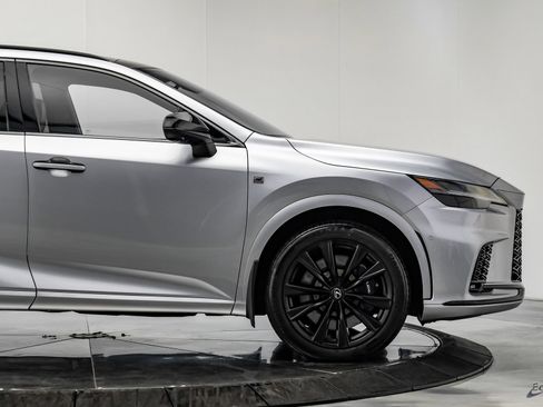 Used 2023 Lexus RX 500h F Sport w/ Cold Area Package AWD/4WD image 22