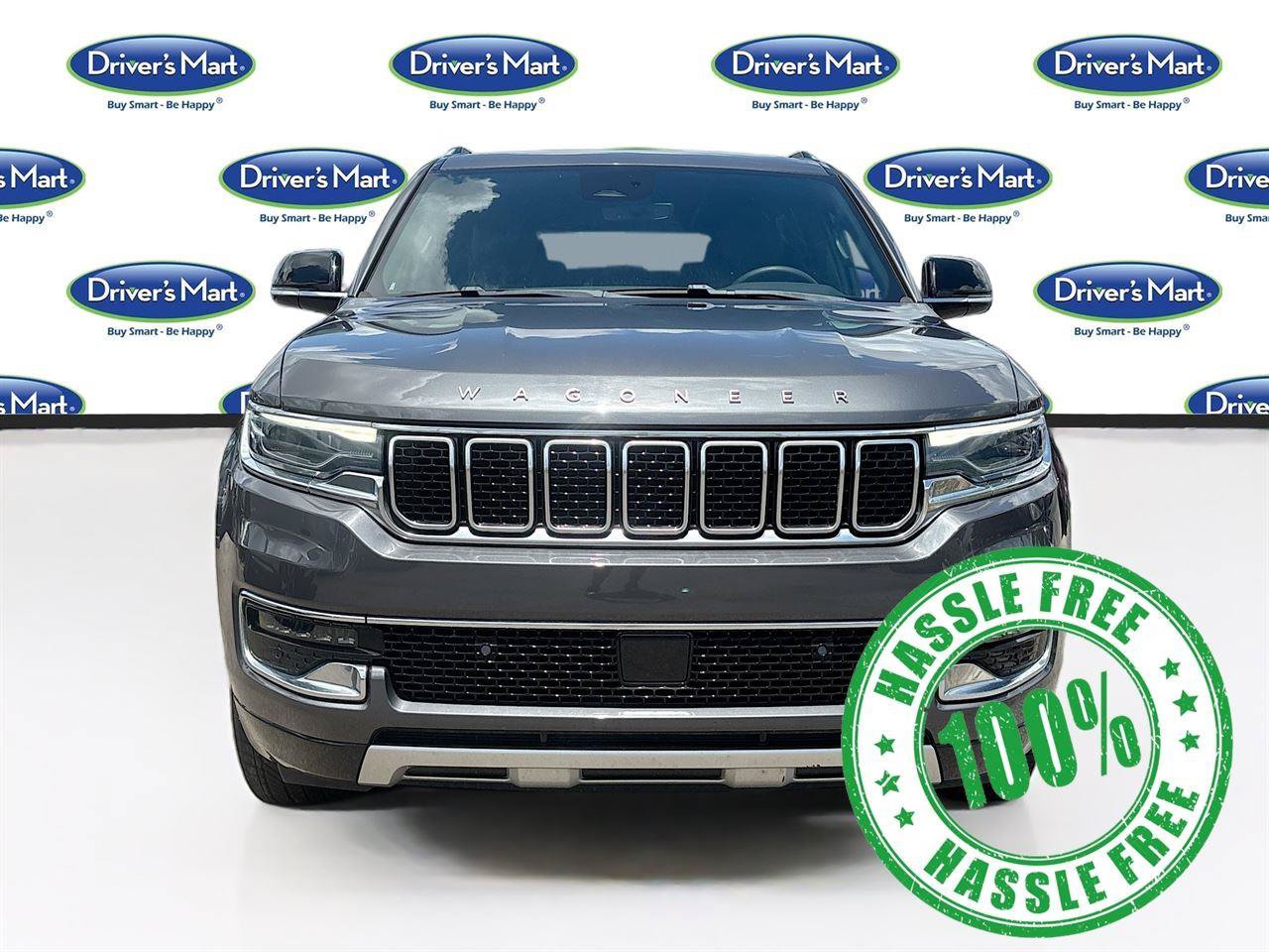 Used 2024 Jeep Wagoneer Series II w/ Flexible Seating Group RWD image 2