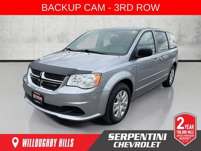 Used 2017 Dodge Grand Caravan SE w/ Power Window Group