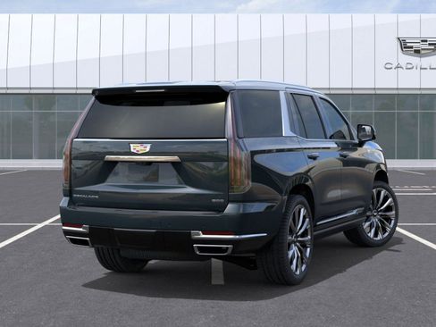 New 2026 Cadillac Escalade Luxury w/ Touring Package AWD/4WD image 4