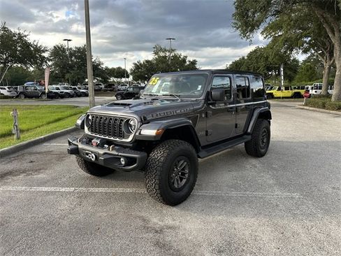 New 2025 Jeep Wrangler Unlimited Rubicon 392 image 2