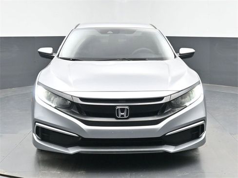 Used 2019 Honda Civic LX image 3