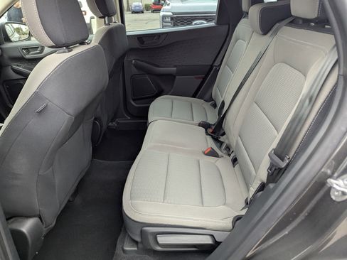 Certified 2020 Ford Escape S image 8