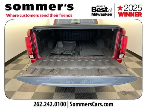Used 2023 Chevrolet Colorado LT w/ LT Convenience Package AWD/4WD image 20