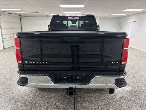 New 2026 Chevrolet Silverado 3500 LTZ w/ LTZ Premium Package image 34