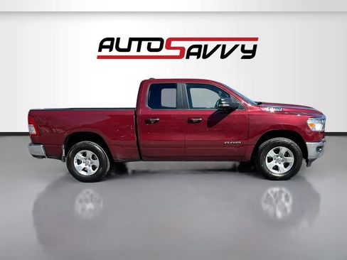 Used 2019 RAM 1500 Big Horn AWD/4WD image 8