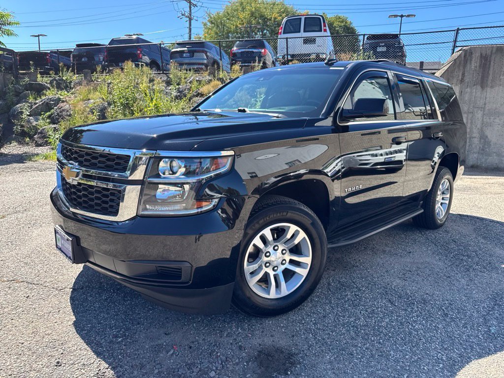 Used 2019 Chevrolet Tahoe LT AWD/4WD image 2