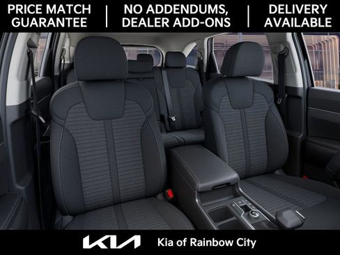 New 2026 Kia Sorento LX image 17