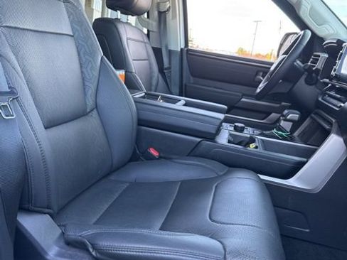 Used 2024 Toyota Tundra SR5 w/ SR5 Premium Package AWD/4WD image 11