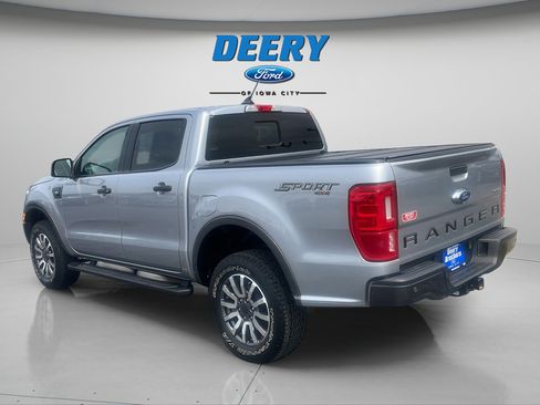 Used 2020 Ford Ranger XLT w/ Equipment Group 302A Luxury AWD/4WD image 6