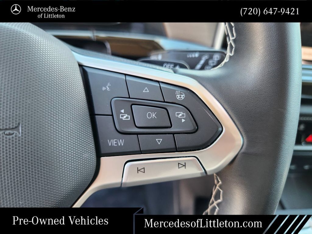 Used 2024 Volkswagen Atlas SE AWD/4WD image 28