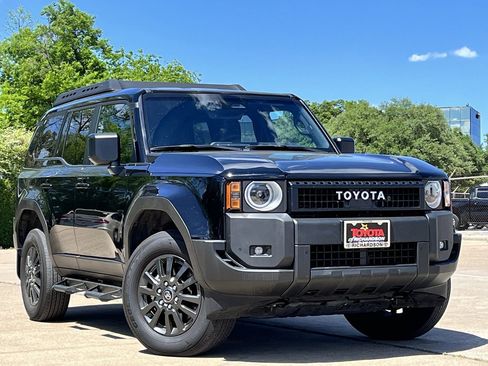 Used 2024 Toyota Land Cruiser 1958 AWD/4WD image 2