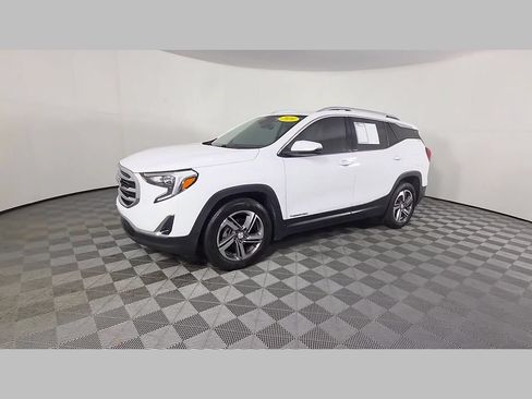 Used 2020 GMC Terrain SLT FWD image 47