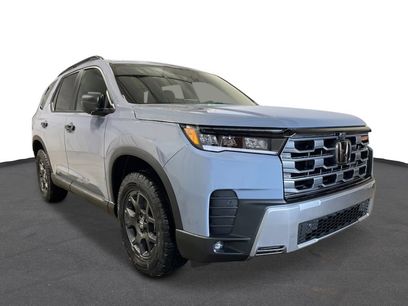 New 2026 Honda Pilot TrailSport
