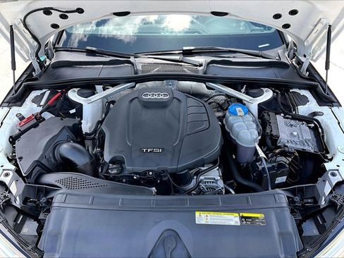 Used 2017 Audi A4 2.0T Premium Plus w/ Premium Plus Package AWD/4WD image 11