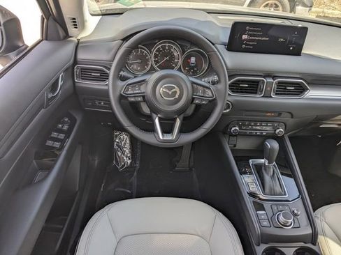 New 2025 MAZDA CX-5 AWD 2.5 S w/ Preferred Package image 14