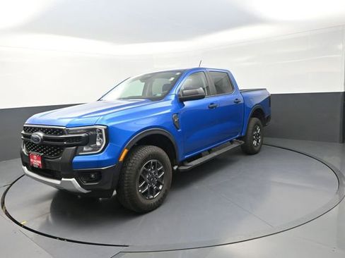 Used 2025 Ford Ranger XLT w/ Trailer Tow Package AWD/4WD image 41