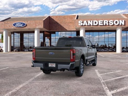 New 2026 Ford F350 Lariat w/ Chrome Package AWD/4WD image 8