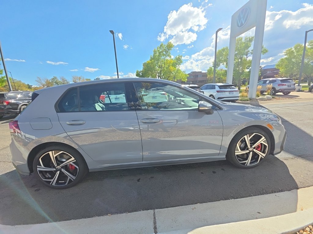 New 2026 Volkswagen GTI SE FWD image 6