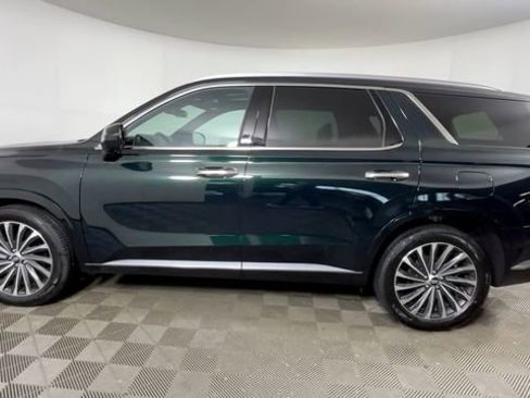 Used 2025 Hyundai Palisade Calligraphy FWD image 8