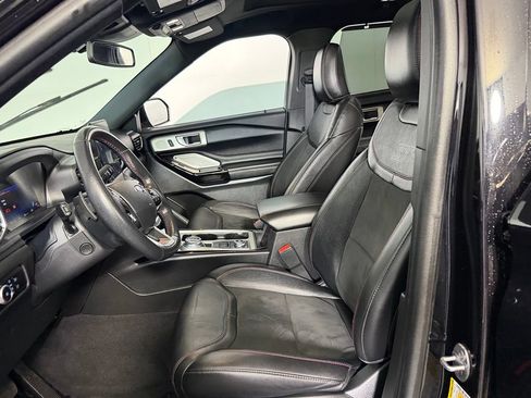 Used 2023 Ford Explorer ST w/ Equipment Group 401A AWD/4WD image 23